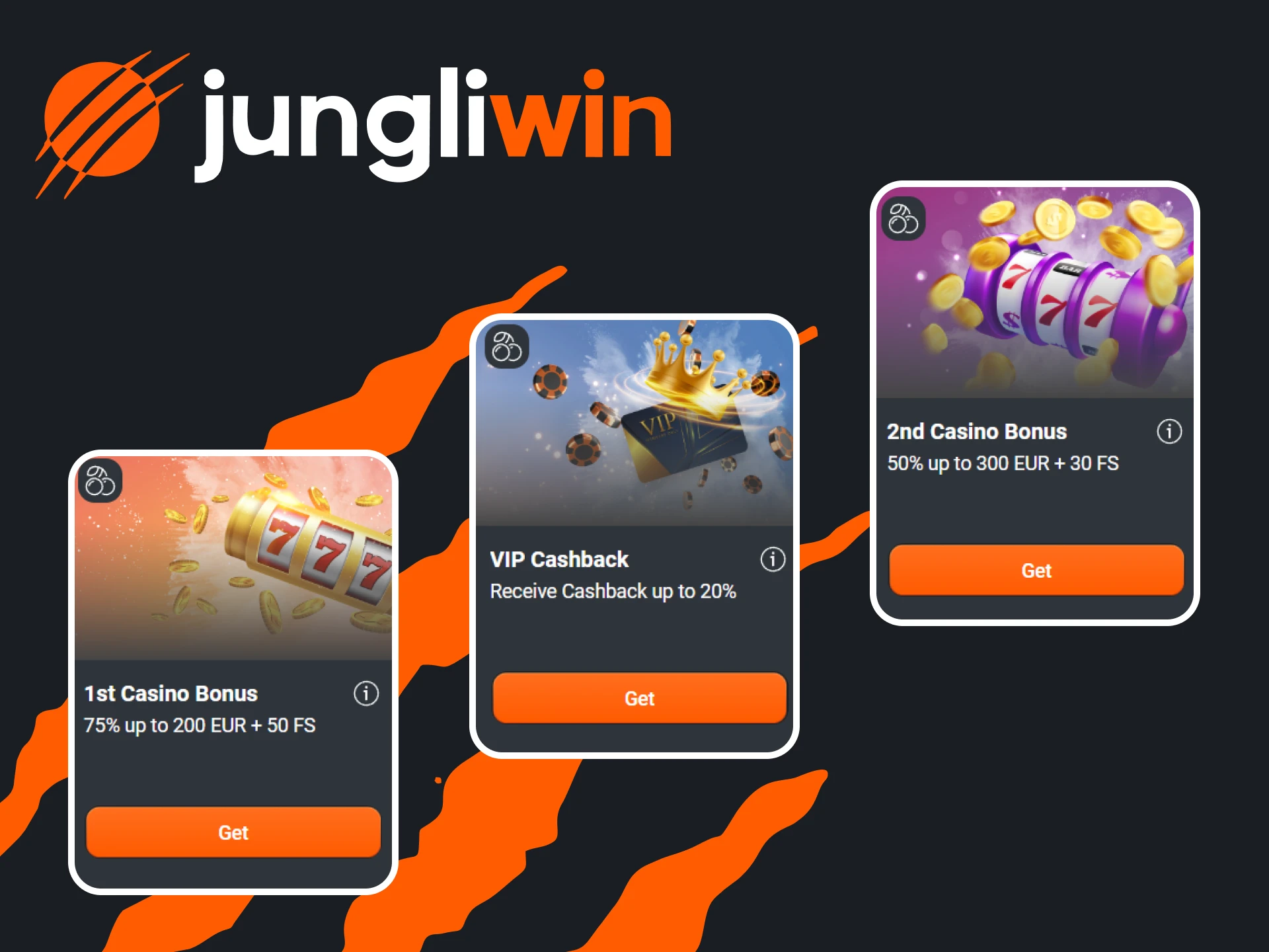 Ontdek waarom je games op Jungliwin zou moeten spelen.