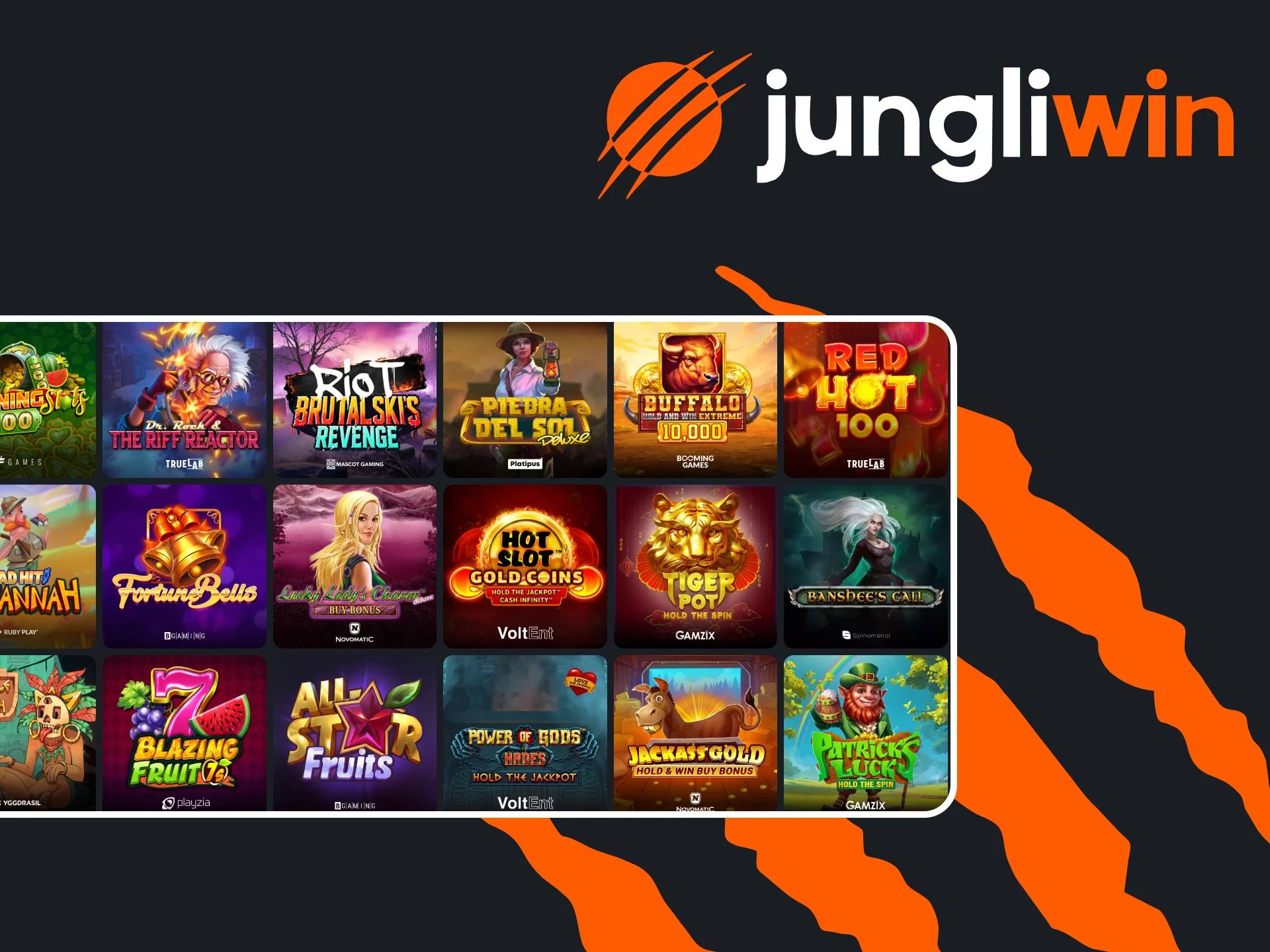 Wij vertellen je welke soorten jackpots er zijn bij Jungliwin.