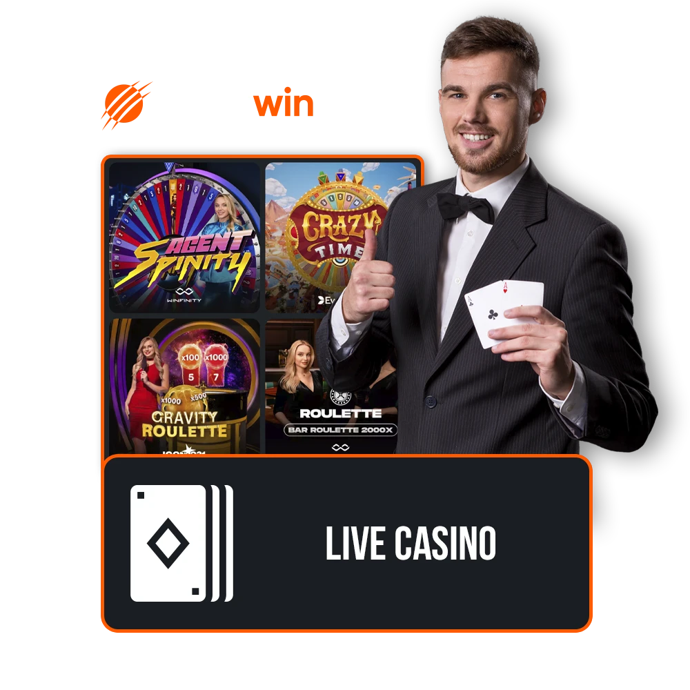 Laat je vaardigheden zien met de kaartspellen van Jungliwin Casino.