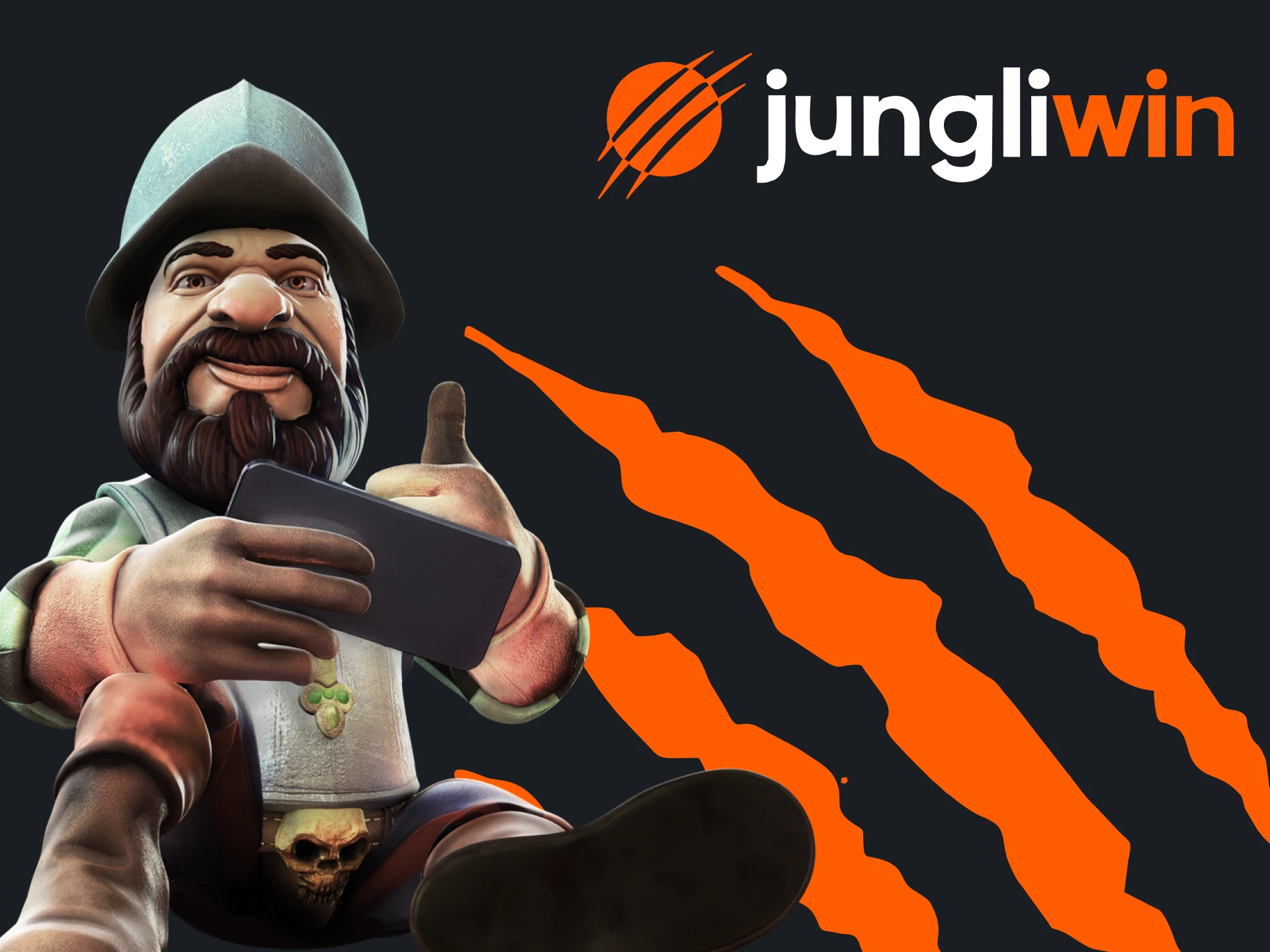Wij raden u aan voorzichtiger te zijn bij het spelen van slots op Jungliwin.