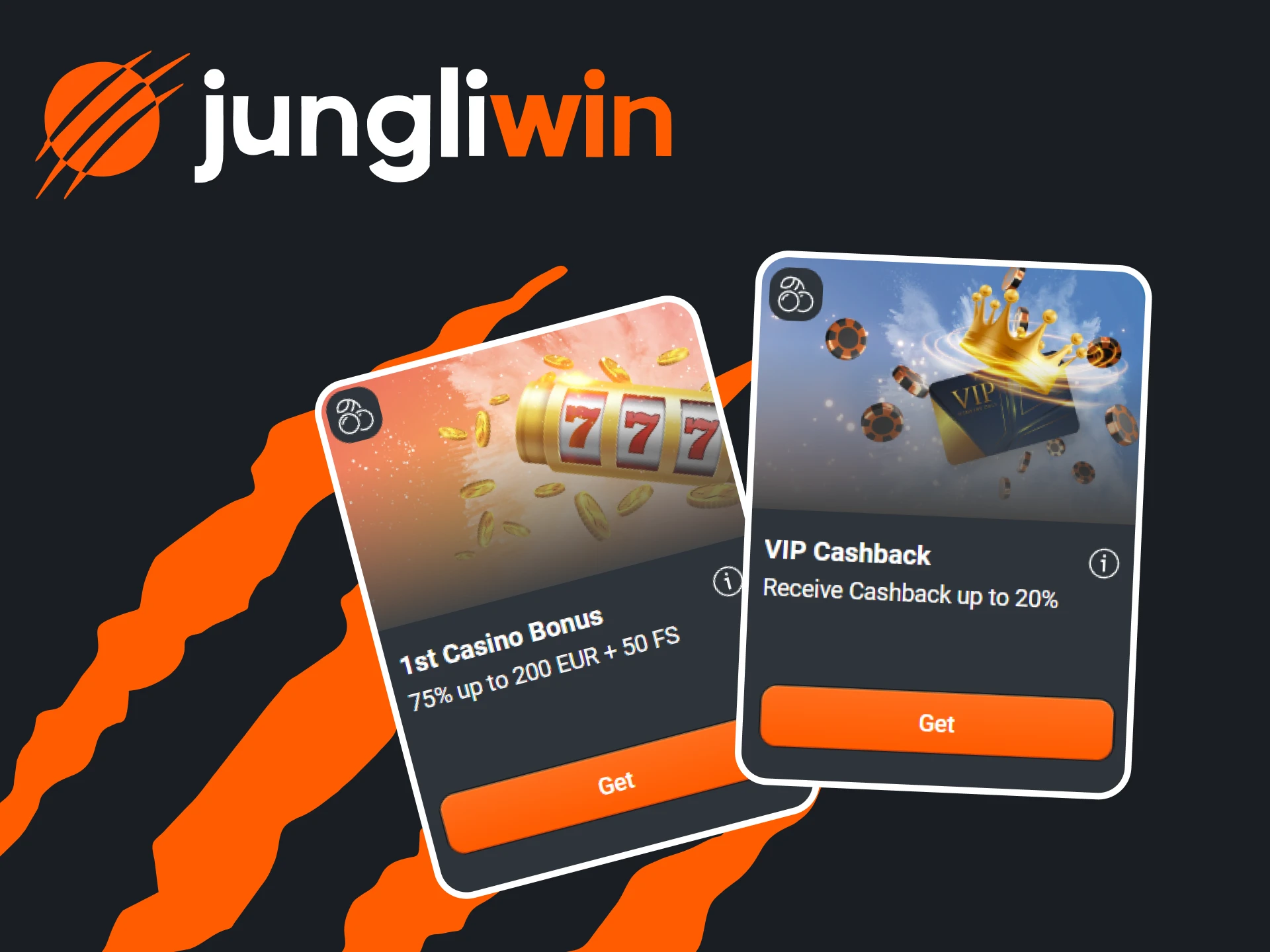 Ontdek waarom u voor slots van Jungliwin zou moeten kiezen.