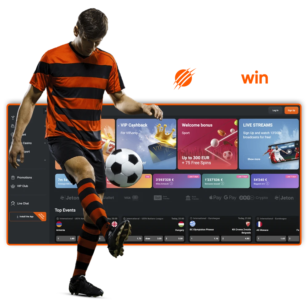 Lees meer over de belangrijkste kenmerken van Jungliwin bookmaker en waarom je ervoor zou moeten kiezen.